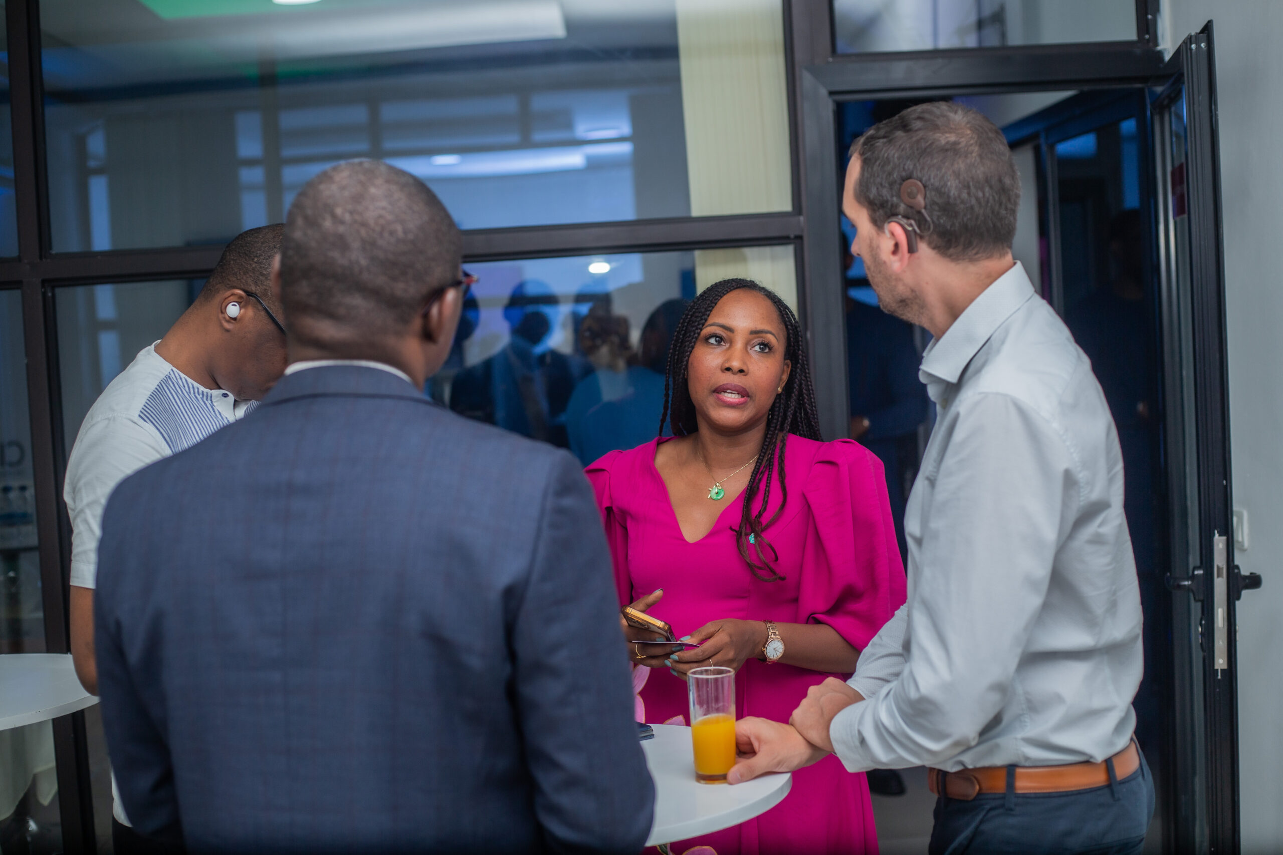 Abidjan insvestor meetup 2024