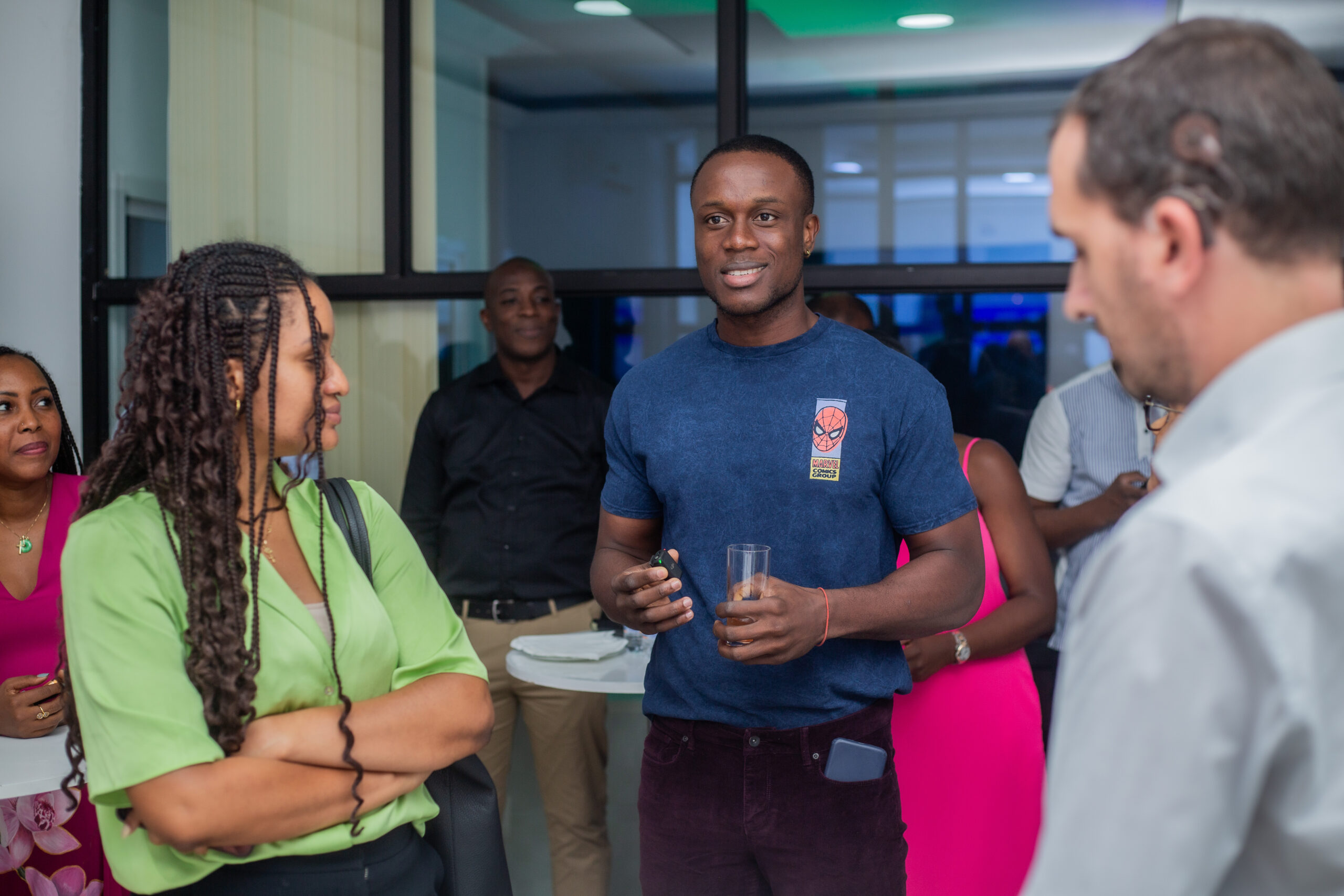 3 raisons pour devenir membre du réseau CIBAN