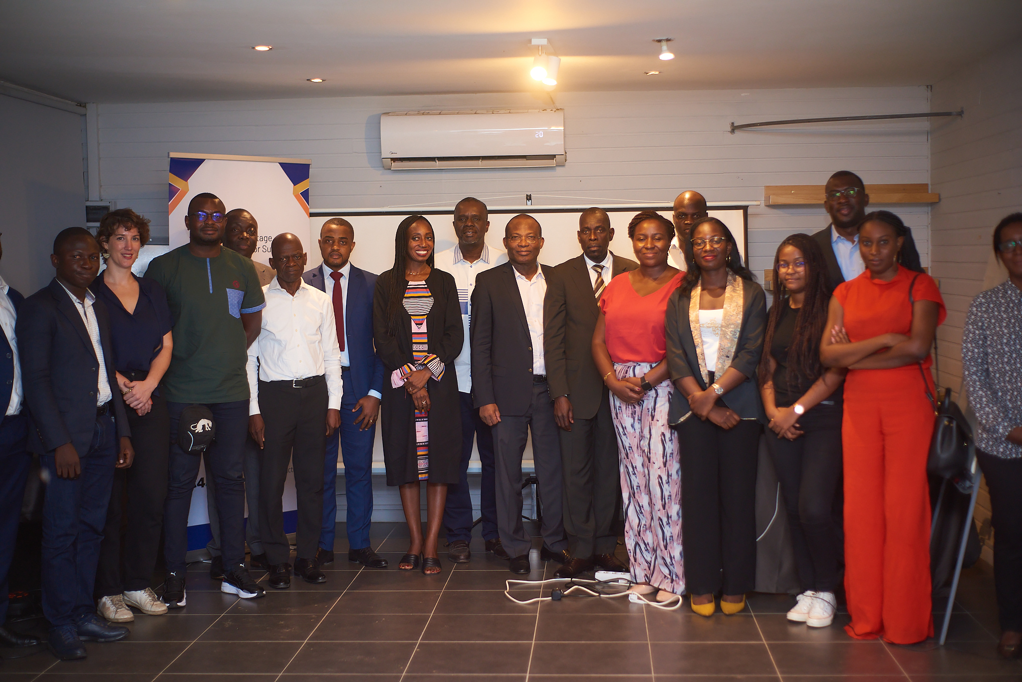 Bureau exécutif -CIBAN