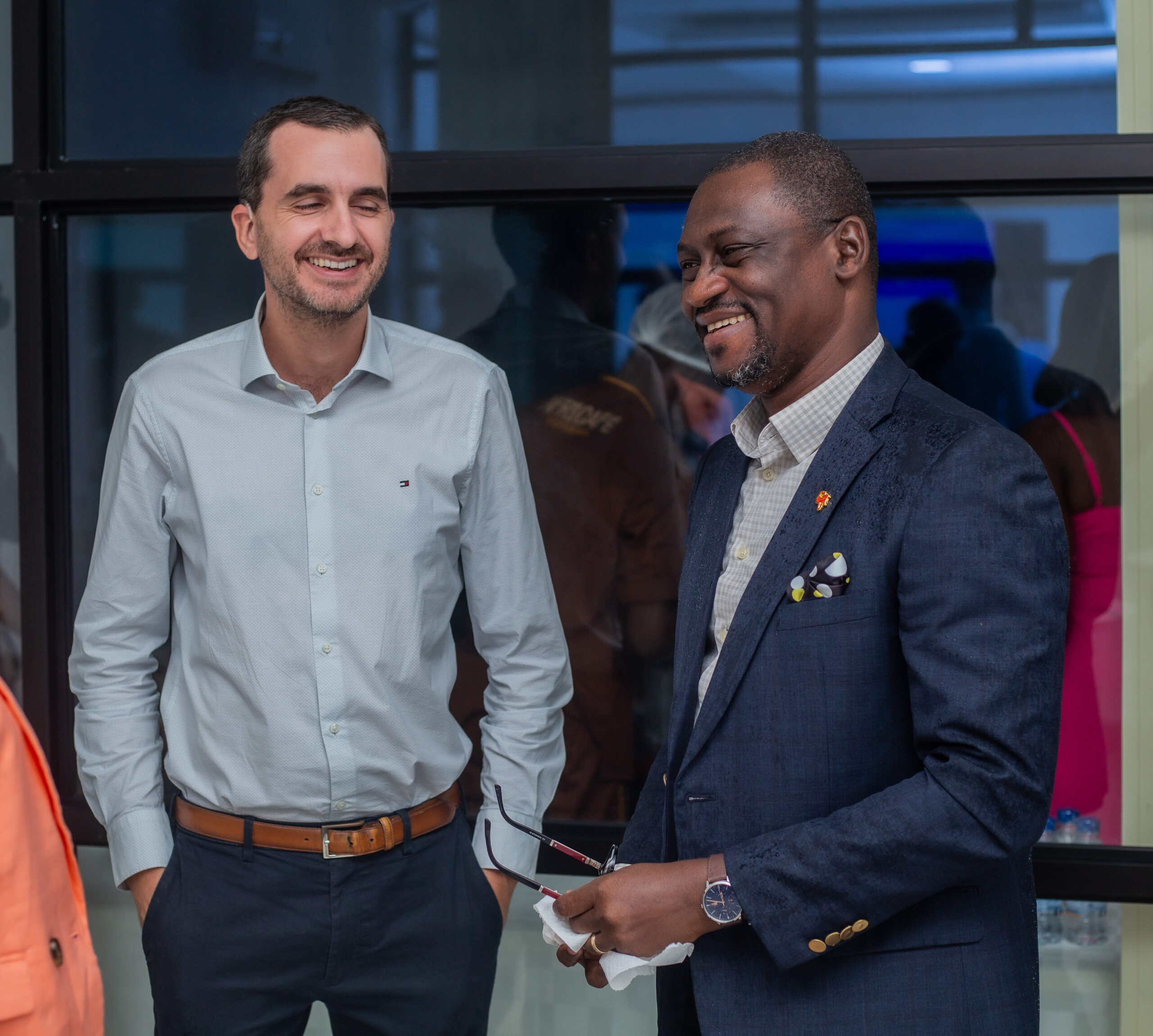 Business angel Côte d’Ivoire