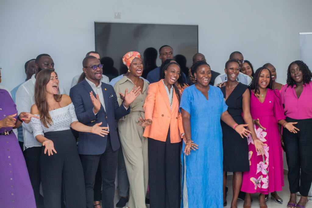 Cote d’Ivoire Business Angel Network photo